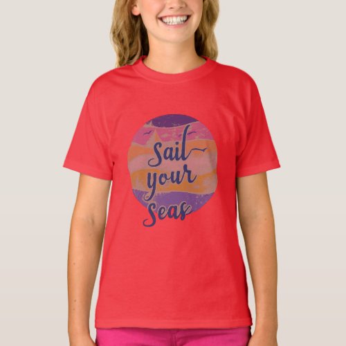 See your seas T_Shirt