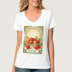 Seeb Apples of Beauty and Health T-Shirt