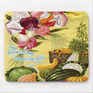 Seed catalog page #21 Mousepad