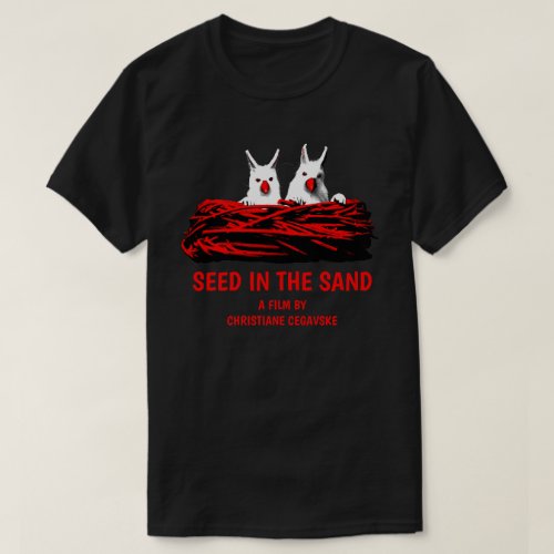 Seed in the Sand _ All Styles T_Shirt