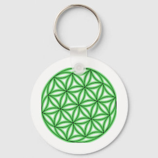 Seed of Life Keychain