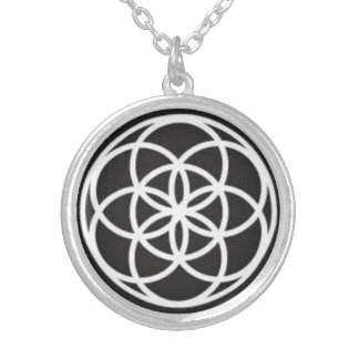 Seed Of Life Necklace Talisman