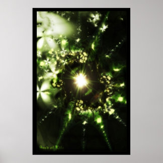 Seed Of Life Poster