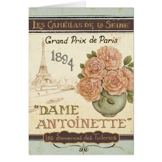 Seed Packet Cards (Front)