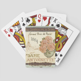 Seed Packet Poker Cards
