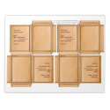 Seed Packet Simple DIY Notepad