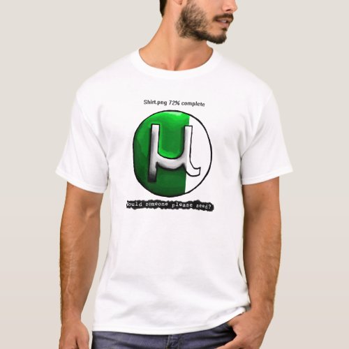 Seed Plz T_Shirt