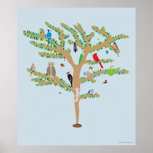 Seed to Tree poster