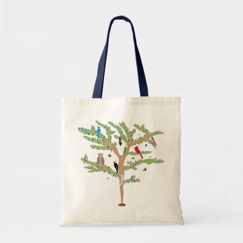 Seed to Tree Tote Bag
