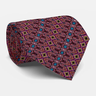Seeded Future Neck Tie