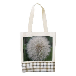 Seeding Dandelion Flower Tote