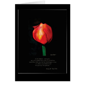 SEEDS HENRY GRATITUDE CARD