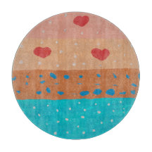Seeds of Love Cutting Board