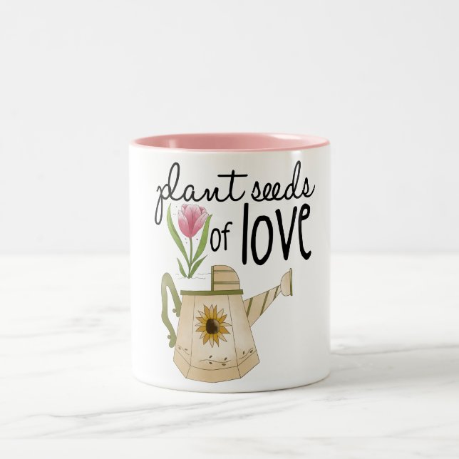 Seeds Of Love Mug (Center)