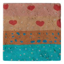 Seeds of Love Trivet