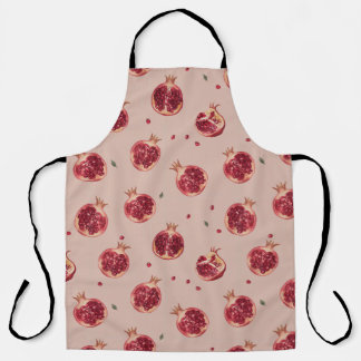 "Seedy & Sophisticated" Apron