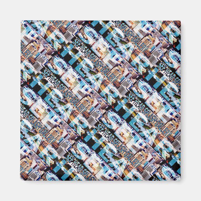 SeeHearADL Magnet (Front)