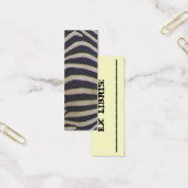 Seein' Stripes Bookmark (Office)