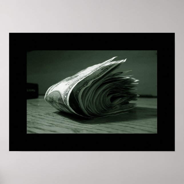 Seeing Green Poster (Front)