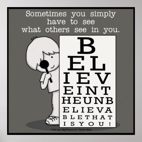 Seeing is Believing_Eye Chart