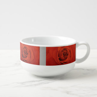 "Seeing Red" Soup Mug