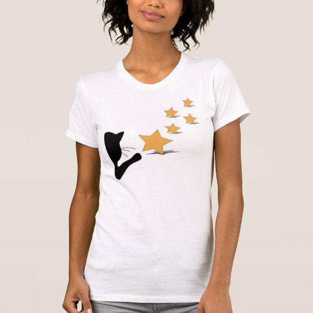 Seeing Stars T-Shirt (Front)