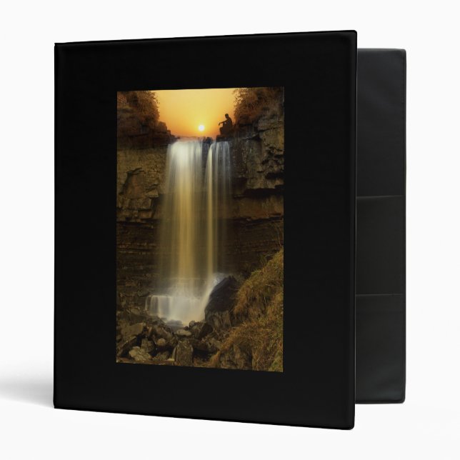 Seeing The Light Binder (Front/Inside)