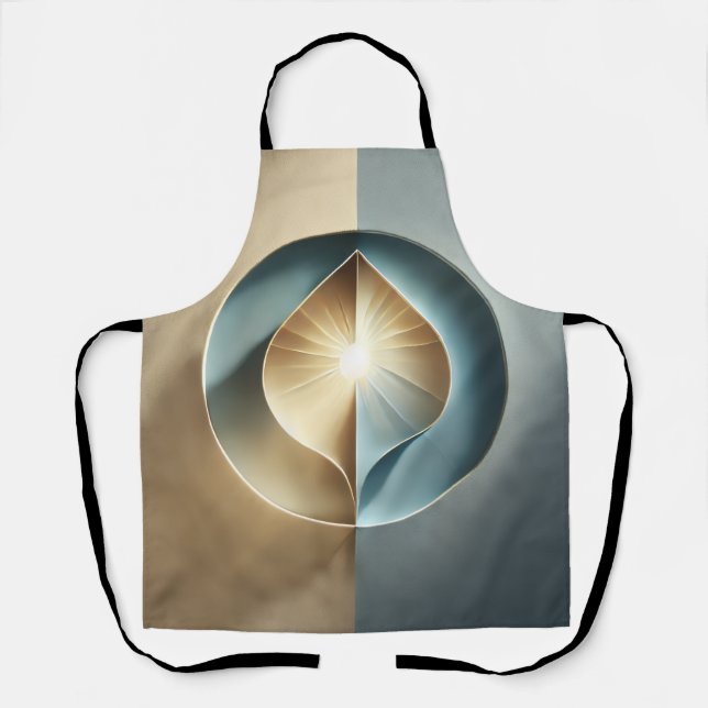 Seeing The Way Apron (Front)