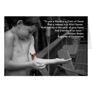 "Seeing the World" Cards