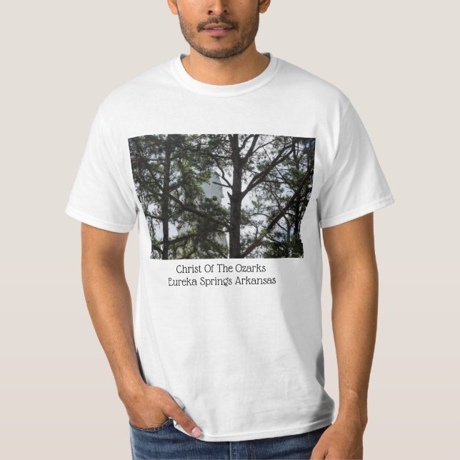 Seek And Find Me T-Shirt (Front)
