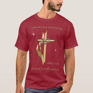 Seek and you will find me T-Shirt