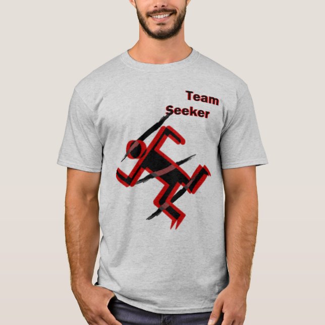Seeker Team Tee (Front)