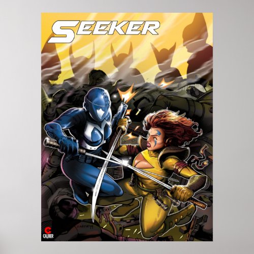Seeker V1 poster