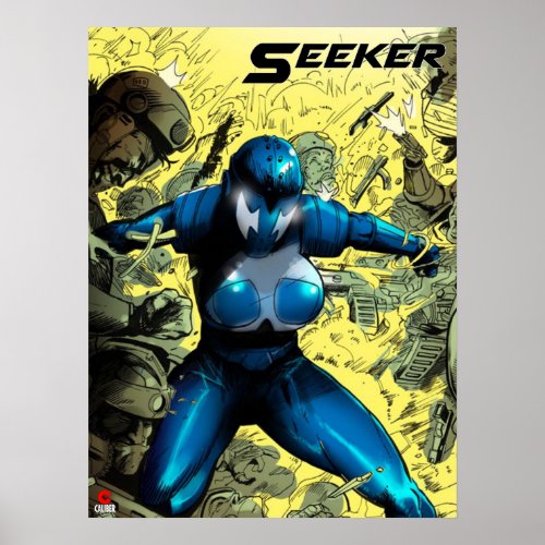 Seeker V2 poster
