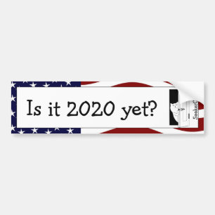 SeekerCat2020 Bumper Sticker