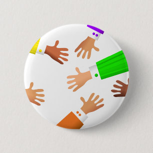 Seeking Deals Pinback Button