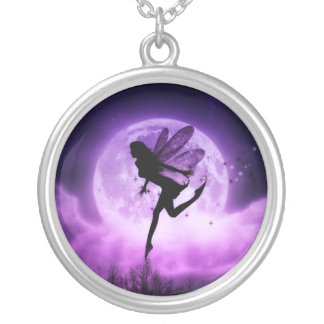Seeking Serenity Fairy Necklace