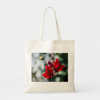 Seeking Sweet Nectar Tote Bag