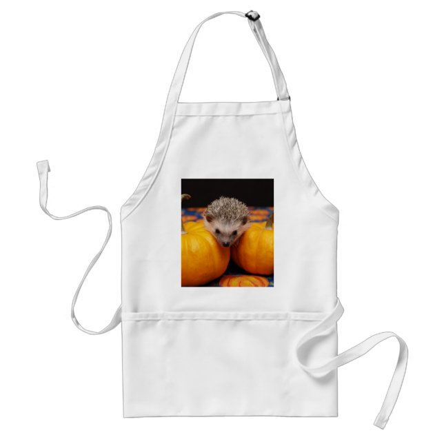 Seeking the Great Pumpkin Adult Apron (Front)