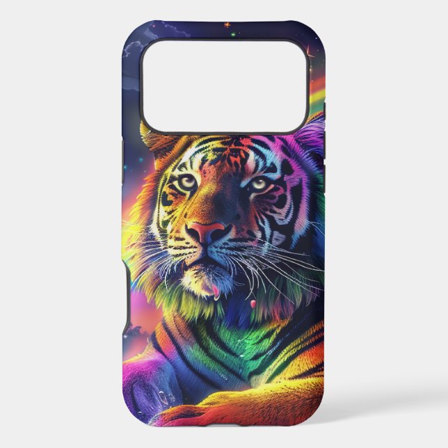 Seeking the rainbow Case-Mate iPhone case (Back)