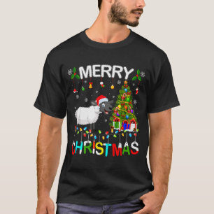 Seep Merry Christmas Funny Seeps Lover Xmas T-Shirt