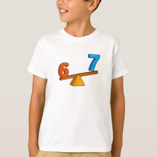 SeeSaw 6 7 T-Shirt