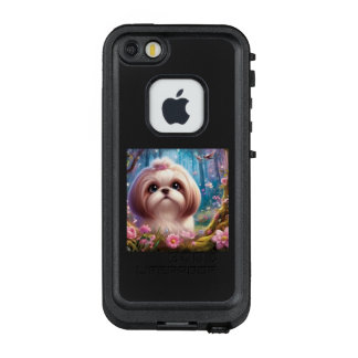 Seesu-chan LifeProof FRĒ iPhone SE/5/5s Case