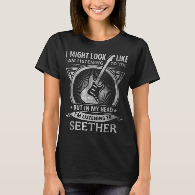 Seether T-Shirt (Front)