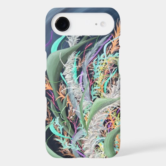 Seeweed #8 by Wylder Flett Case-Mate iPhone Case (Back)