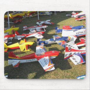 SEFF RC Airshow Mouse Pad