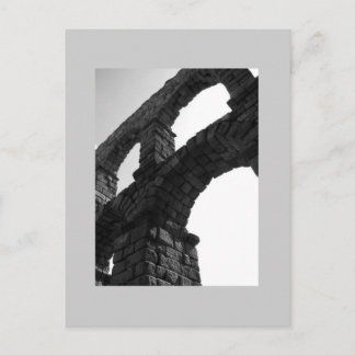 Segovia Aquifer Postcard