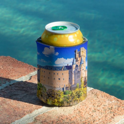 Segovia Spain Can Cooler