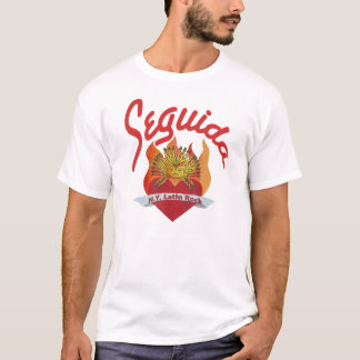 Seguida Burning Heart T-Shirt