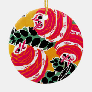 Seguy's Art Deco #10 at Emporio Moffa Ceramic Ornament